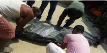 Read more about - বিজেপি কর্মীর রহস্যমৃত্যু! উদ্ধার ঝুলন্ত মৃতদেহ, দলের অভিযোগ মৃত্যুর পিছনে হাত রয়েছে তৃণমূলের