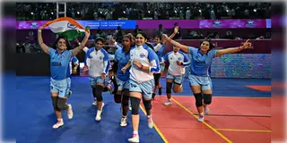 Read more about - Indian Kabaddi Team | ফের বিশ্বজয় ভারতের মেয়েদের! চিনকে হারিয়ে কবাডিতেও বিশ্বসেরা ভারত!