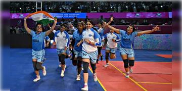 Read more about - Indian Kabaddi Team | ফের বিশ্বজয় ভারতের মেয়েদের! চিনকে হারিয়ে কবাডিতেও বিশ্বসেরা ভারত!