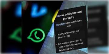 Read more about -  প্রবল চাপে পিছু হটল হোয়াটসঅ্যাপ! তিন মাস স্থগিত প্রাইভেসি পলিসি, বন্ধ হবে না কোনও অ্যাকাউন্ট 