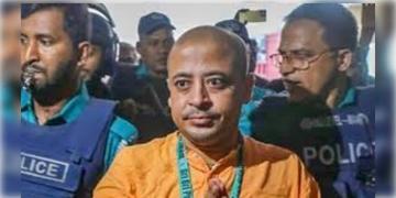 Read more about - Chinmoy Prabhu | আইনজীবী আলিফ হত্যার প্রধান অভিযুক্ত হিসাবে দেখানো হল সন্ন্যাসী চিন্ময় প্রভুকে!