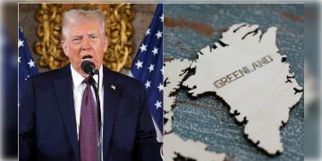 Read more about - Trump | ট্রাম্পের খপ্পরে পড়লো না গ্রিনল্যান্ড ! নির্বাচনে ডেমোক্র্যাটসদের ভোট দিয়ে 'স্বাধীনতা'কেই বেছে নিলো দ্বীপবাসীরা