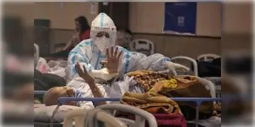 Read more about - আসতে চলেছে করোনার তৃতীয় ঢেউ, জানালেন মহারাষ্ট্রের স্বাস্থ্যমন্ত্রী রাজেশ তোপে