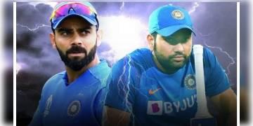 Read more about - চাঞ্চল্যকর রিপোর্ট সামনে এল, রোহিতকেও সরানোর প্রস্তাব বিরাট কোহলির