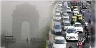 Read more about - Delhi Air Pollution | দিল্লির বাতাসে বিষ, দূষণ সার্টিফিকেট ছাড়া কোনও গাড়িকে তেল নয়! কড়া নির্দেশ সরকারের
