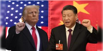Read more about - US-China Tariff | শুল্কযুদ্ধ জমজমাট ! ট্রাম্পকে বাড়তি কর প্রত্যাহারের হুমকি চিনা প্রেসিডেন্ট !