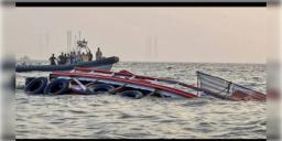 Read more about - Mumbai | মুম্বইয়ের লঞ্চডুবির ঘটনায় নৌসেনার স্পিডবোট চালকের বিরুদ্ধে মামলা! আর্থিক সাহায্যের ঘোষণা মোদির