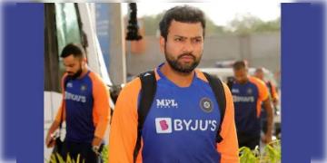 Read more about - চোট সারিয়ে অধিনায়ক রোহিত শর্মা আবার কবে দলে যোগ দেবেন তার ইঙ্গিত মিললো বোর্ডের তরফ থেকে