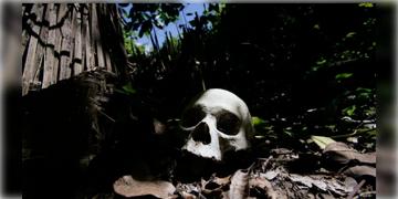 Read more about - Beliaghata ID Hospital | বেলেঘাটা আইডি হাসপাতাল চত্বরের জঙ্গল থেকে উদ্ধার মানুষের মাথার খুলি, হাড়গোড়