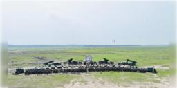 Read more about - Chicken Neck | চিকেন নেকে ভারতীয় সামরিক বাহিনীর মহড়া 'তিস্তা প্রহার'! উত্তেজনা বাড়ছে বাংলাদেশ লাগোয়া পূর্ব সীমান্তে!