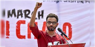 Read more about - Umar Khalid | দিদির বিয়েতে যাওয়ার জন্যে জামিন পেলেন উমর খালিদ, একবছর পর বেরোবেন জেল থেকে!
