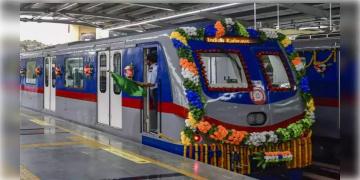 Read more about - Kolkata Metro News | ডিসেম্বরেই চালু হতে পারে নিউ গড়িয়া-রুবি মেট্রো! নতুন বছরে হাওড়া ময়দান থেকে এসপ্ল্যানেড পর্যন্ত ছুটবে মেট্রো রেল!
