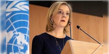 Read more about - ভারতের সঙ্গে দ্বিপাক্ষিক সম্পর্কে আগ্রহী ব্রিটেনের নয়া প্রধানমন্ত্রী লিজ ট্রাস, শুভেচ্ছা বার্তা জানালেন মোদী