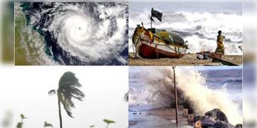 Read more about - Cyclone Landfall Update | ধেয়ে আসছে ঘূর্ণিঝড় ‘অর্ণব’, বুধেই ল্যান্ডফল! জানুন জেলার ঝড়বৃষ্টির পরিস্থিতি