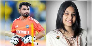 Read more about - Rinku Singh-Priya Saroj | বাগদান সারলেন রিঙ্কু সিং! চিনুন ভারতের তারকা ক্রিকেটারের সাংসদ 'পত্নী' প্রিয়াকে