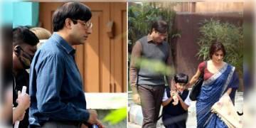 Read more about -  শহরে ‘বব বিশ্বাস’ ছবির শুটিংয়ে জুনিয়র বচ্চন! বব বিশ্বাস এর লুকে চেনাই যাচ্ছেনা অভিষেক বচ্চনকে। 