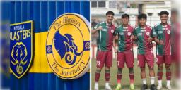 Read more about - ISL 2026 | ভ্যালেন্টাইনস ডে-র বিকেলে মুখোমুখি মোহনবাগান এবং কেরালা ব্লাস্টার্স! যুবভারতীতে শুরু প্রেমের ISL