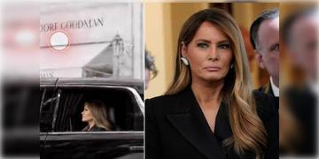 Read more about - Melania Trump | খুন করা হবে মেলানিয়াকে! ট্রাম্প পরিবারের গতিবিধির উপর নজর ইরানের!