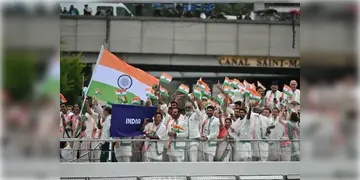 Read more about - Paris Olympic 2024 | টেনিস-শুটিং থেকে শুরু করে বক্সিং- হকি! অলিম্পিক্সে রয়েছে ভারতের একাধিক ইভেন্ট