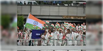 Read more about - Paris Olympic 2024 | টেনিস-শুটিং থেকে শুরু করে বক্সিং- হকি! অলিম্পিক্সে রয়েছে ভারতের একাধিক ইভেন্ট