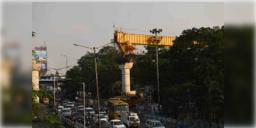 Read more about - kolkata Metro | শুরু কলকাতা মেট্রোর অরেঞ্জ লাইনের কাজ, ৬০ ঘণ্টা বন্ধ চিংড়িহাটা ক্রসিংয়ের দুই লেন!
