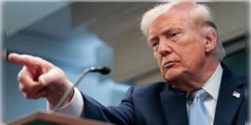 Read more about - Donald Trump | 'একটা গোটা সভ্য আজ রাতেই ধ্বংস হয়ে যাবে', ইরানকে হুঁশিয়ারি ট্রাম্পের!