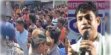 Read more about - Falta Re-poll | 'আমরা অমানবিক নির্যাতনের শিকার, জাহাঙ্গিরকে গ্রেপ্তার করা হোক!'- ফলতায় রিপোলের আগে দাবি স্থানীয়দের