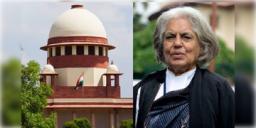 Read more about - Indira Jaising | 'মহিলা বিচারকরাও যৌন হেনস্থার শিকার হচ্ছেন'! বিস্ফোরক দাবি বর্ষীয়ান আইনজীবী ইন্দিরা জয়সিংয়ের!