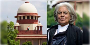Read more about - Indira Jaising | 'মহিলা বিচারকরাও যৌন হেনস্থার শিকার হচ্ছেন'! বিস্ফোরক দাবি বর্ষীয়ান আইনজীবী ইন্দিরা জয়সিংয়ের!