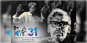 Read more about - KIFF 2025 | রাত পোহালেই শহরে 'কলকাতা আন্তর্জাতিক চলচ্চিত্র উৎসব', ঋত্বিক ঘটককে নিয়ে বিশেষ পরিকল্পনা আয়োজকদের