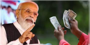 Read more about - Dearness Allowance Latest News | পুজোর মরশুমে ডিএ বৃদ্ধি! সরকারী কর্মীদের ৪ শতাংশ মহার্ঘ ভাতা বৃদ্ধি করলো মোদি সরকার!