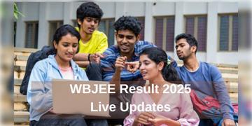 Read more about - WBJEE 2025 Result | ১৫ দিনের মধ্যে ৭ শতাংশ সংরক্ষণ নীতি মেনে প্রকাশ করতে হবে রাজ্য জয়েন্ট এন্ট্রান্স পরীক্ষার ফল : হাইকোর্ট!