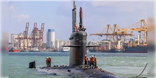 Read more about - Indian Navy | ভারত মহাসাগরে ক্রমাগত এগোচ্ছে চিনা নৌবাহিনী, সেনা আটকাতে সাবমেরিন কিনছে ভারত