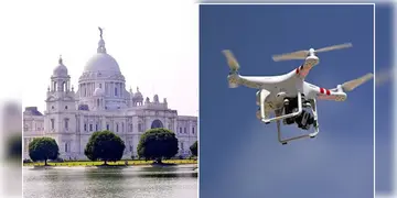 Read more about - Drone | কলকাতার আকাশে হঠাৎই রহস্যময় ৭টি ড্রোন! তদন্তে STF ও গোয়েন্দা বিভাগ!