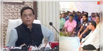 Read more about - SBSTC Bus Strike: অস্থায়ী কর্মীদের দাবি পূরণের আশ্বাস পরিবহণমন্ত্রীর