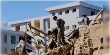 Read more about - কাবুলের পর ফের বিস্ফোরণ আফগানিস্তানে! মৃত কমপক্ষে ৩০ জন, গুরুতর আহত অন্তত ২০ জন।  