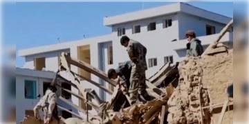 Read more about - কাবুলের পর ফের বিস্ফোরণ আফগানিস্তানে! মৃত কমপক্ষে ৩০ জন, গুরুতর আহত অন্তত ২০ জন।  