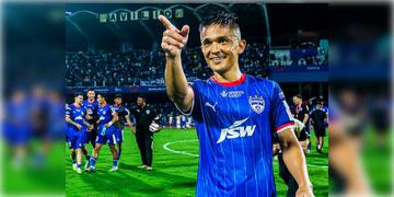 Read more about - ISL 2025 | ম্যাচ জিতেও ফাইনাল অধরা গোয়ার! সুনীলের গোলে ফাইনালে পৌঁছলো বেঙ্গালুরু এফসি