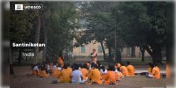 Read more about - Shantiniketan Vidyalaya | বিশ্বের প্রথম 'লিভিং ইউনিভার্সিটি'র তকমা পেল বিশ্বভারতী! ইউনেস্কোর হেরিটেজের মর্যাদা পেল শান্তিনিকেতন!