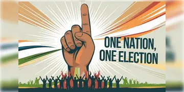 Read more about - One Nation One Election | আগামীকালই লোকসভায় পেশ হতে পারে  ‘এক দেশ, এক ভোট’ বিল