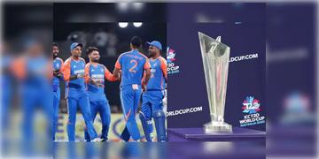 Read more about - T20 World Cup | টি২০ বিশ্বকাপের সূচি প্রকাশ করলো ICC! দেখুন কবে কবে রয়েছে ভারতের খেলা!