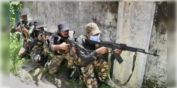 Read more about - ৫২০ জন কমান্ডো উইংয়ের পুরুষ কনস্টেবল নিয়োগের বিজ্ঞপ্তি প্রকাশ, আগামী ২৯ জুন পর্যন্ত চলবে আবেদন