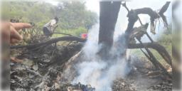 Read more about - Kedarnath Helicopter Crash | গৌরীকুণ্ডের জঙ্গলে ভেঙে পড়লো যাত্রীবাহী হেলিকপ্টার! ৫জনের মৃত্যু!