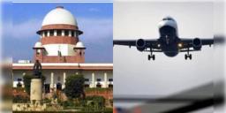 Read more about - Flight Fare | আকাশছোঁয়া বিমান ভাড়ায় টানতে হবে লাগাম, কেন্দ্রকে এক মাস সময় দিলো সুপ্রিম কোর্ট!