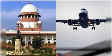 Read more about - Flight Fare | আকাশছোঁয়া বিমান ভাড়ায় টানতে হবে লাগাম, কেন্দ্রকে এক মাস সময় দিলো সুপ্রিম কোর্ট!