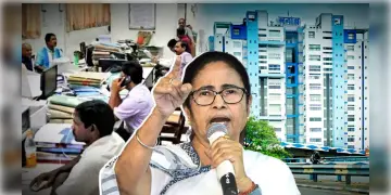 Read more about - West Bengal Holiday | বৃহস্পতি থেকে রবি যেতে হবে না অফিস! পর পর চার দিন ছুটির আবহ বঙ্গে