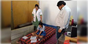 Read more about - Madhyamik Exam 2025 | 'অঙ্ক কি কঠিন!' প্রশ্ন দেখেই প্যানিক অ্যাটাক ছাত্রীর, পরীক্ষা দিলেন হাসপাতালে বসে