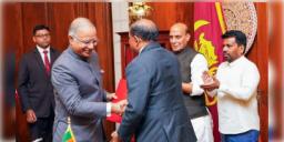 Read more about - Sri Lanka-India | শ্রীলঙ্কার সাথে প্রতিরক্ষা চুক্তি ভারতের, আধুনিক হবে বিমানবাহিনী!