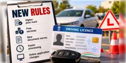 Read more about - Driving Licence | ড্রাইভিং লাইসেন্সে বড় পরিবর্তনের সুপারিশ কেন্দ্রের, কী কী বদল? রইল তালিকা!