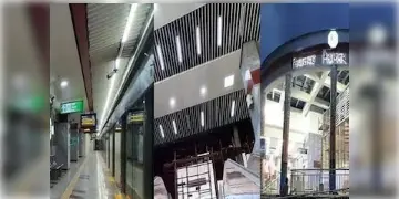 Read more about - উদ্বোধনের আগেই বিরাট পরিবর্তন মেট্রো স্টেশনের, সোমবার থেকেই বদলে যাচ্ছে শিয়ালদহ স্টেশনের লুক!